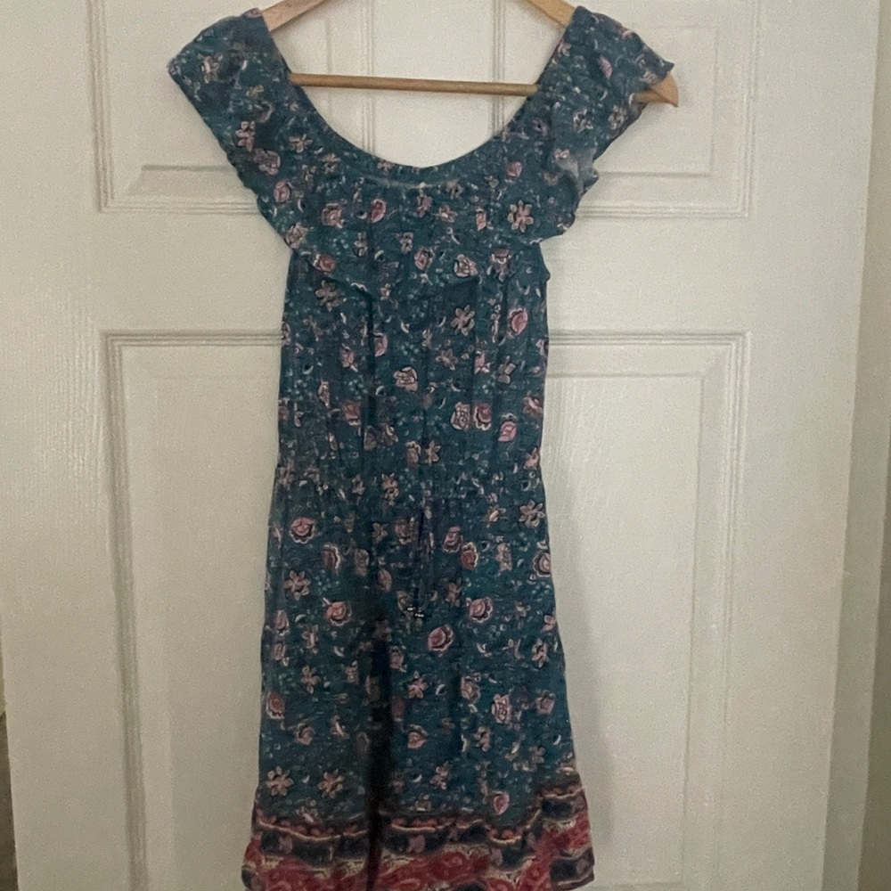 💙 Floral BeBop Dress 💙